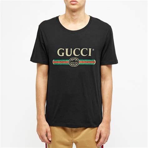 gucci fake/not t shirt|faux t shirt gucci.